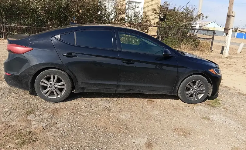 Hyundai Elantra 2016 года за 7 000 000 тг. в Актюбинская область фото 3