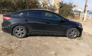 Hyundai Elantra 2016 года за 7 000 000 тг. в Актюбинская область фото 3