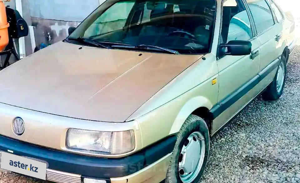 Volkswagen Passat 1988 года за 600 000 тг. в Тараз