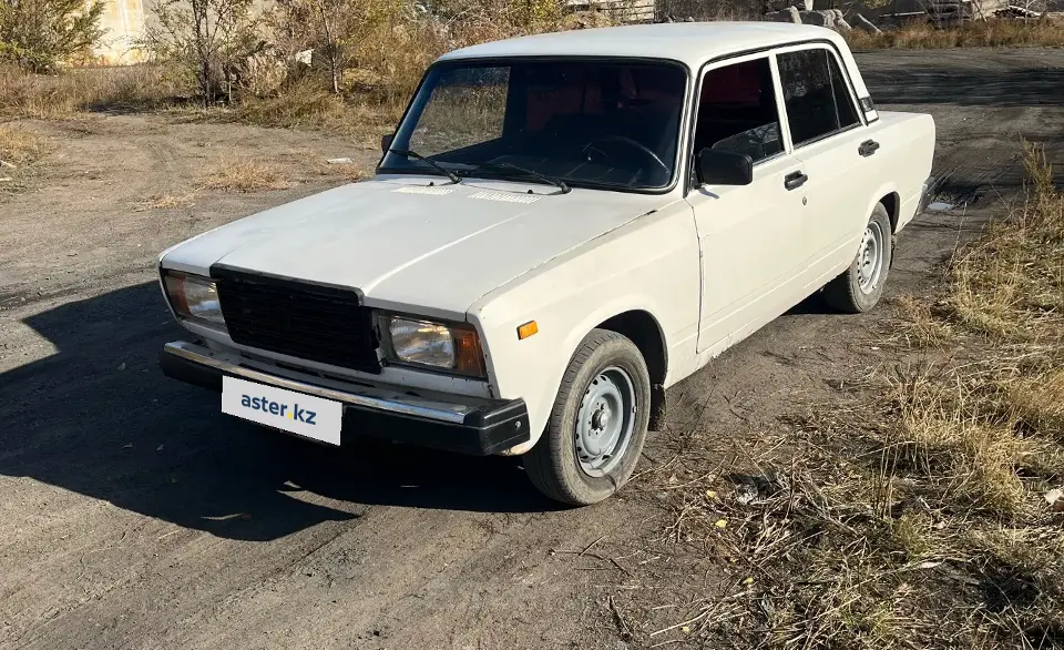 LADA (ВАЗ) 2107 2008 года за 650 000 тг. в Караганда