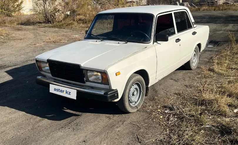 LADA (ВАЗ) 2107 2008 года за 650 000 тг. в Караганда фото 1