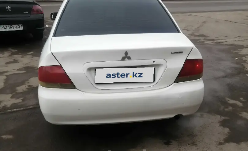 Mitsubishi Lancer 2009 года за 2 600 000 тг. в Астана фото 3