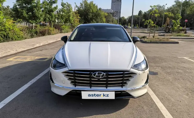 Hyundai Sonata 2023 года за 11 000 000 тг. в Алматы фото 1