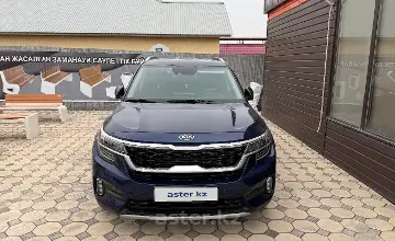 Kia Seltos 2022 года за 8 900 000 тг. в Шымкент фото 4