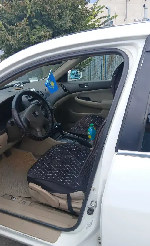 Honda Accord 2005 года за 2 999 999 тг. в Алматы фото 4