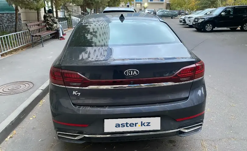 Kia K7 2020 года за 12 650 000 тг. в Астана фото 3