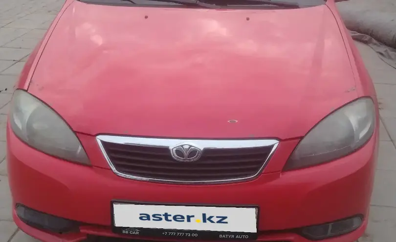 Daewoo Gentra 2014 года за 2 900 000 тг. в Астана фото 1