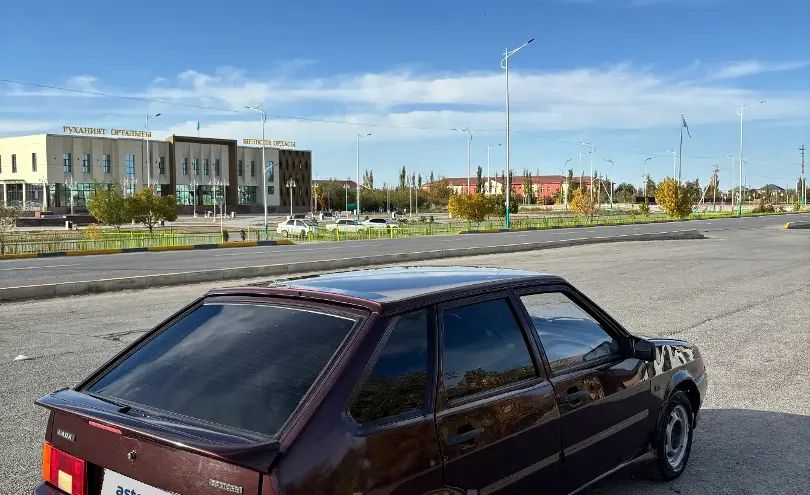 LADA (ВАЗ) 2114 2012 года за 1 500 000 тг. в Кызылординская область фото 3