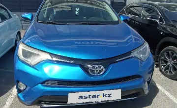 Toyota RAV4 2016 года за 8 500 000 тг. в Шымкент фото 1