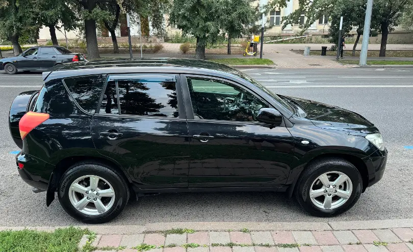 Toyota RAV4 2007 года за 6 900 000 тг. в Алматы фото 2