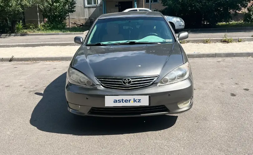 Toyota Camry 2006 года за 5 000 000 тг. в Алматы