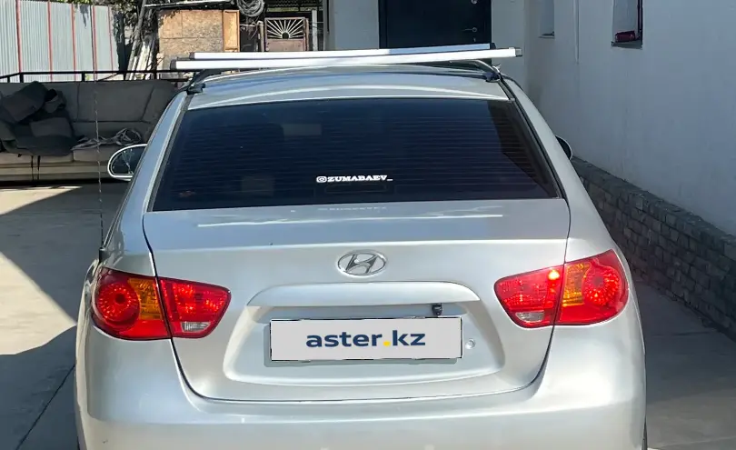Hyundai Elantra 2007 года за 2 900 000 тг. в Алматы