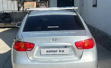 Hyundai Elantra 2007 года за 3 400 000 тг. в Алматы