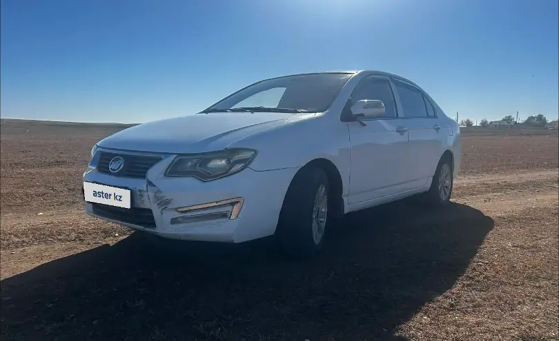 Lifan Solano 2015 года за 1 700 000 тг. в Актобе