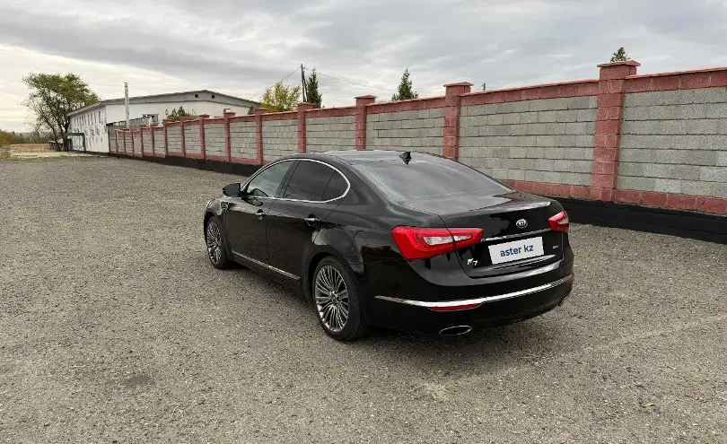 Kia K7 2015 года за 9 000 000 тг. в Талдыкорган фото 5