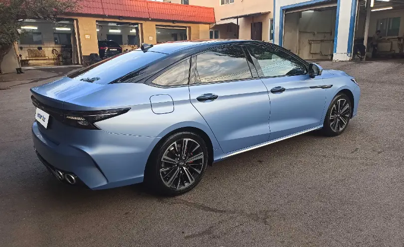 Chery Arrizo 8 2023 года за 9 500 000 тг. в Алматы фото 5