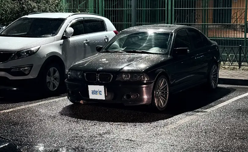 BMW 3 серии 1998 года за 3 400 000 тг. в Астана фото 3