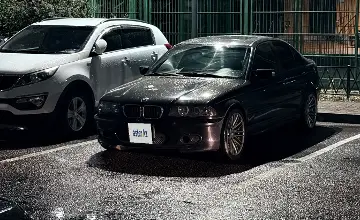BMW 3 серии 1998 года за 3 400 000 тг. в Астана фото 3