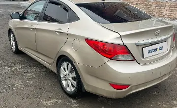 Hyundai Accent 2011 года за 4 300 000 тг. в Павлодарская область фото 4