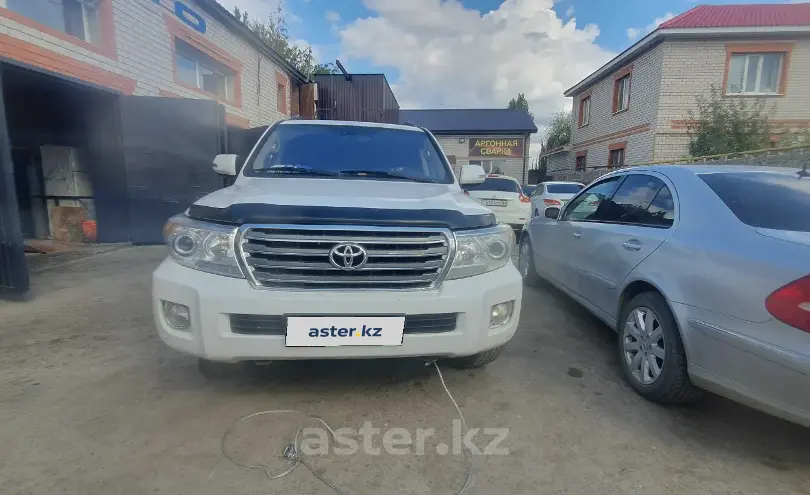 Toyota Land Cruiser 2008 года за 14 000 000 тг. в Мангистауская область фото 2