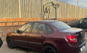 LADA (ВАЗ) Granta 2012 года за 1 000 000 тг. в Павлодарская область фото 4