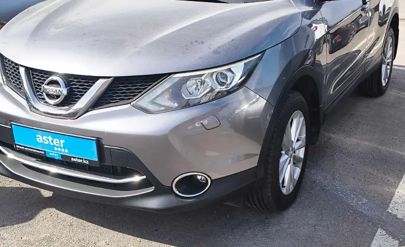 Nissan Qashqai 2014 года за 5 000 000 тг. в Алматы