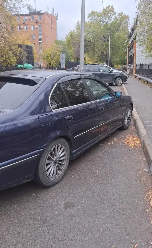 BMW 5 серии 1997 года за 2 000 000 тг. в Караганда фото 3