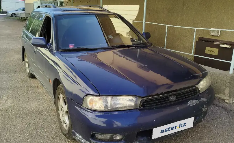 Subaru Legacy 1996 года за 1 500 000 тг. в Алматы фото 2
