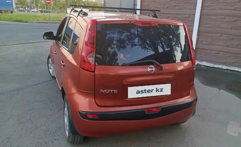 Nissan Note 2007 года за 2 400 000 тг. в Павлодар фото 5