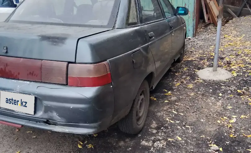 LADA (ВАЗ) 2110 2000 года за 400 000 тг. в Астана фото 3
