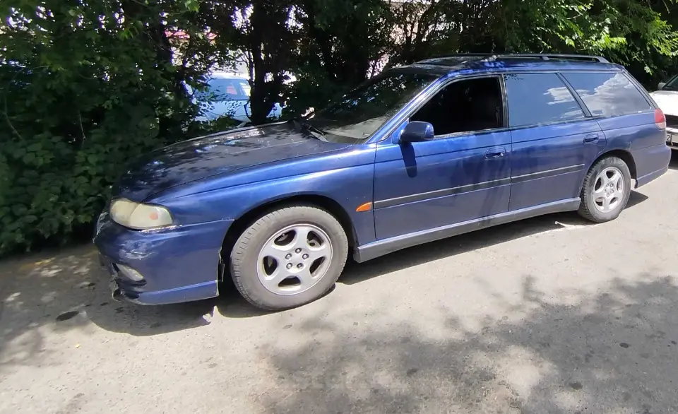 Subaru Legacy 1996 года за 1 500 000 тг. в Алматы