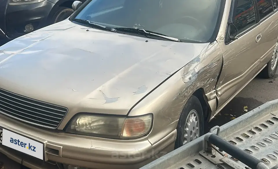Nissan Maxima 1997 года за 750 000 тг. в Астана
