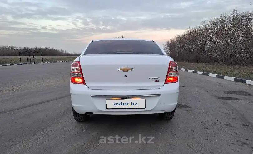 Chevrolet Cobalt 2025 года за 6 100 000 тг. в Павлодар фото 4