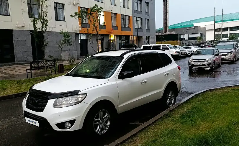 Hyundai Santa Fe 2010 года за 6 000 000 тг. в Астана фото 1