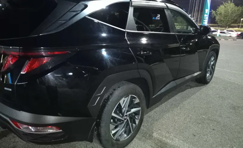 Hyundai Tucson 2024 года за 12 500 000 тг. в Алматы фото 5