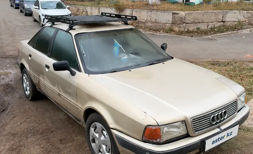 Audi 80 1992 года за 800 000 тг. в Акмолинская область фото 3