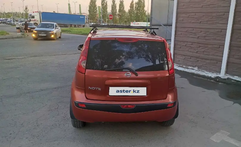 Nissan Note 2007 года за 2 400 000 тг. в Павлодар фото 4
