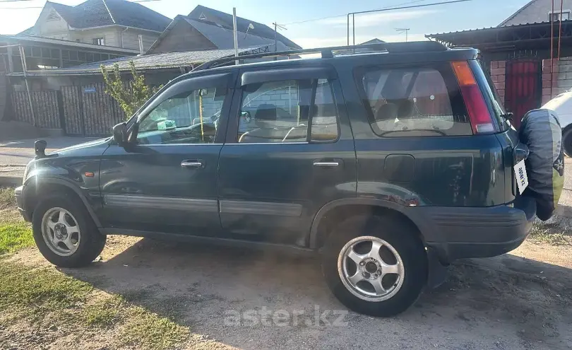 Honda CR-V 1997 года за 1 950 000 тг. в Алматы фото 4