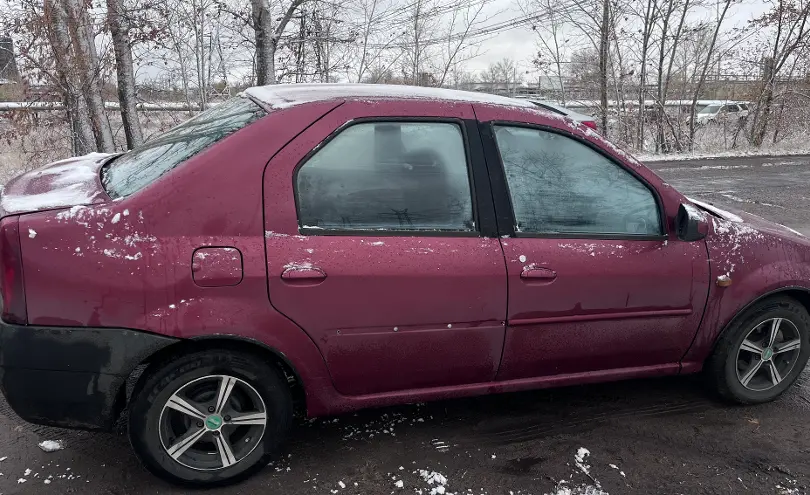 Renault Logan 2008 года за 1 500 000 тг. в Павлодарская область фото 2
