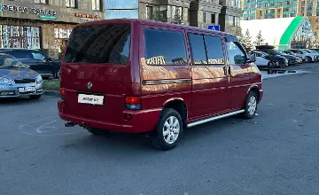 Volkswagen Transporter 1992 года за 4 000 000 тг. в Астана фото 4