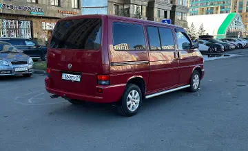 Volkswagen Transporter 1992 года за 4 000 000 тг. в Астана фото 4