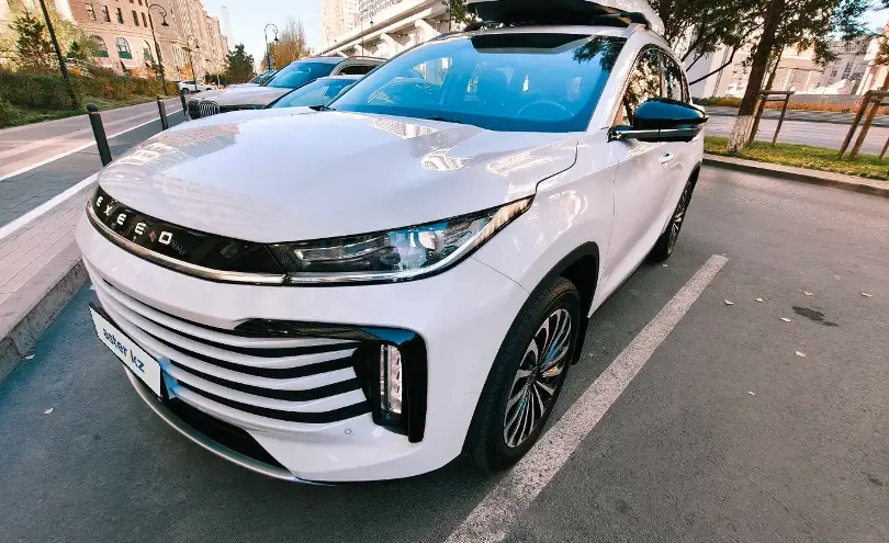 EXEED TXL 2022 года за 8 700 000 тг. в Астана фото 4