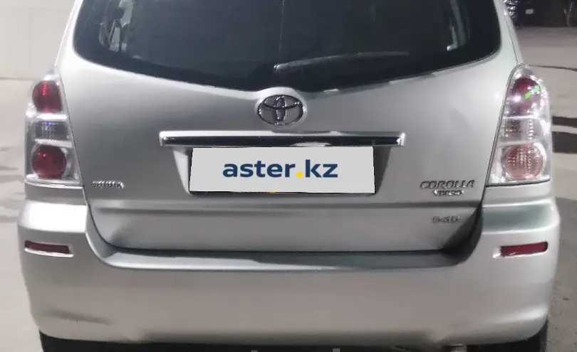 Toyota Corolla Verso 2008 года за 100 000 тг. в Кызылорда фото 1