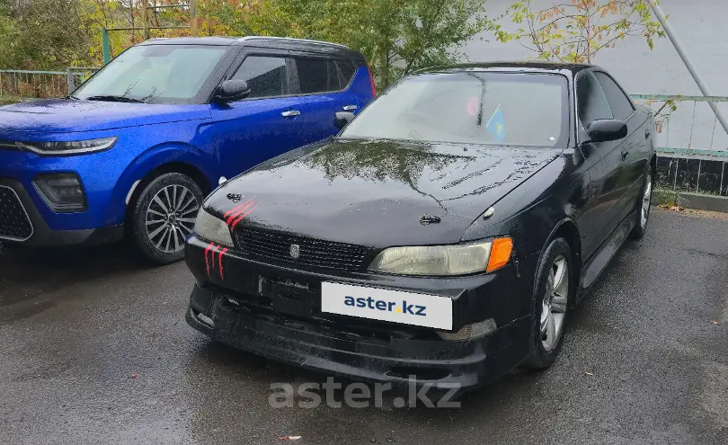 Toyota Mark II 1995 года за 1 650 000 тг. в Павлодарская область фото 2