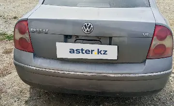 Volkswagen Passat 2002 года за 1 500 000 тг. в Актюбинская область фото 4