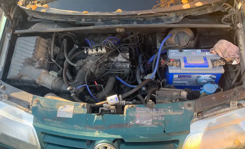 Volkswagen Sharan 1996 года за 1 800 000 тг. в Петропавловск фото 5