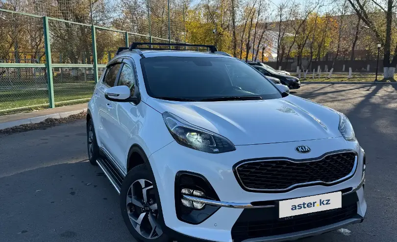 Kia Sportage 2022 года за 12 000 000 тг. в Петропавловск фото 2