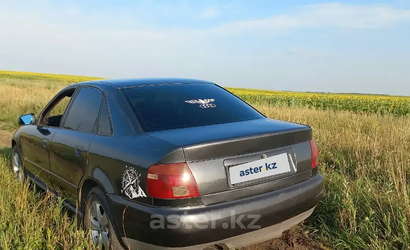 Audi A4 1996 года за 1 250 000 тг. в Северо-Казахстанская область фото 3