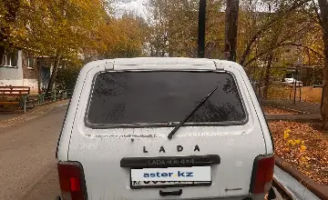 LADA (ВАЗ) 2121 (4x4) 2013 года за 2 200 000 тг. в Караганда фото 2