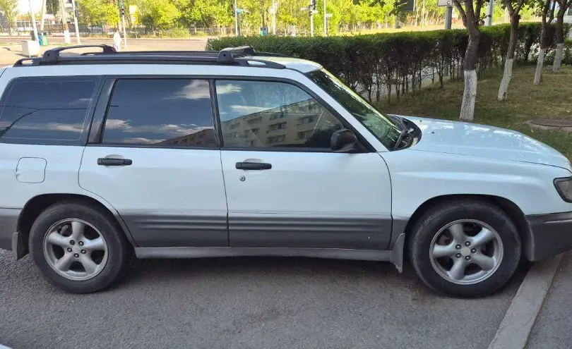 Subaru Forester 2000 года за 2 700 000 тг. в Астана фото 2
